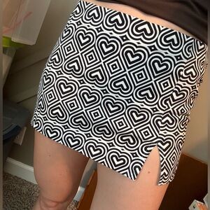 DOLLS KILL brand Another Girl - Micro Skirt Size Small - NEW WITH TAGS